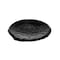 Vestil Blk Plstc Drum Cover Open Head 55Gal, PK5 DC-TPO-B - alternate 3